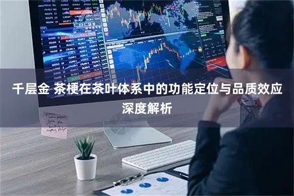 千层金 茶梗在茶叶体系中的功能定位与品质效应深度解析