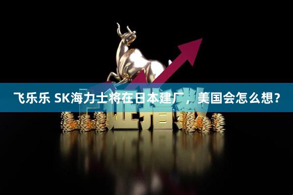 飞乐乐 SK海力士将在日本建厂，美国会怎么想？